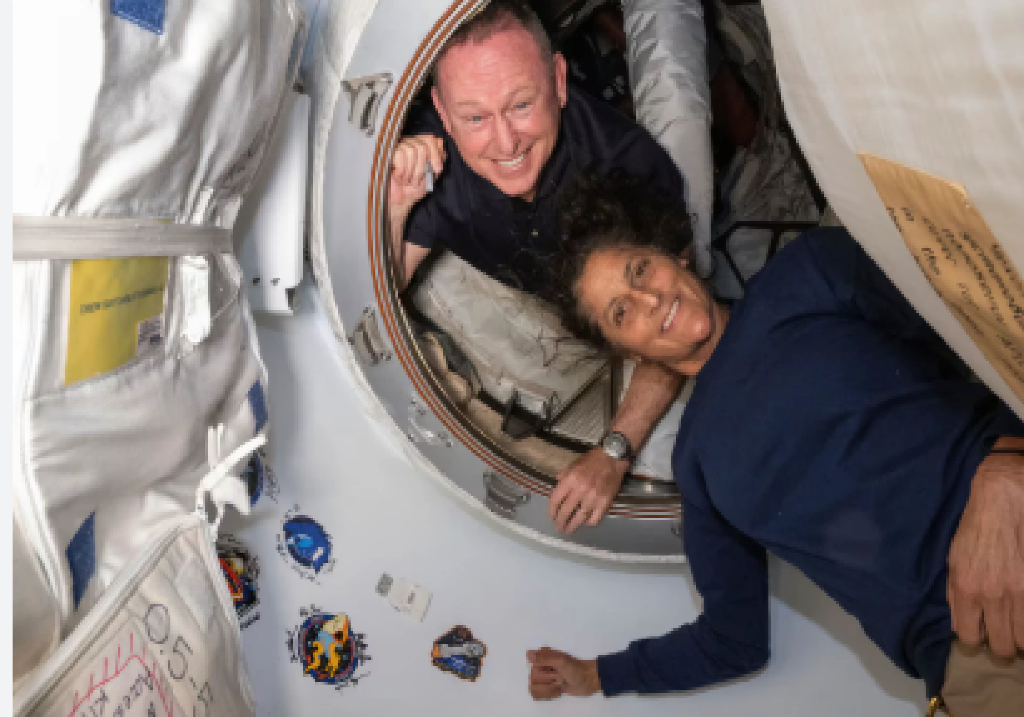 NASA, SpaceX Send Crew-10 Mission to Return Sunita Williams, Butch Wilmore Home NASA, SpaceX Send Crew-10 Mission to Return Sunita Williams, Butch Wilmore Home
